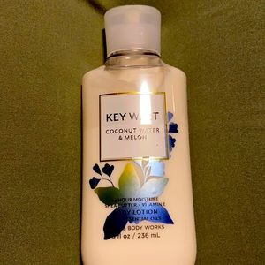 8 ounce Bath and Bodyworks Body lotion